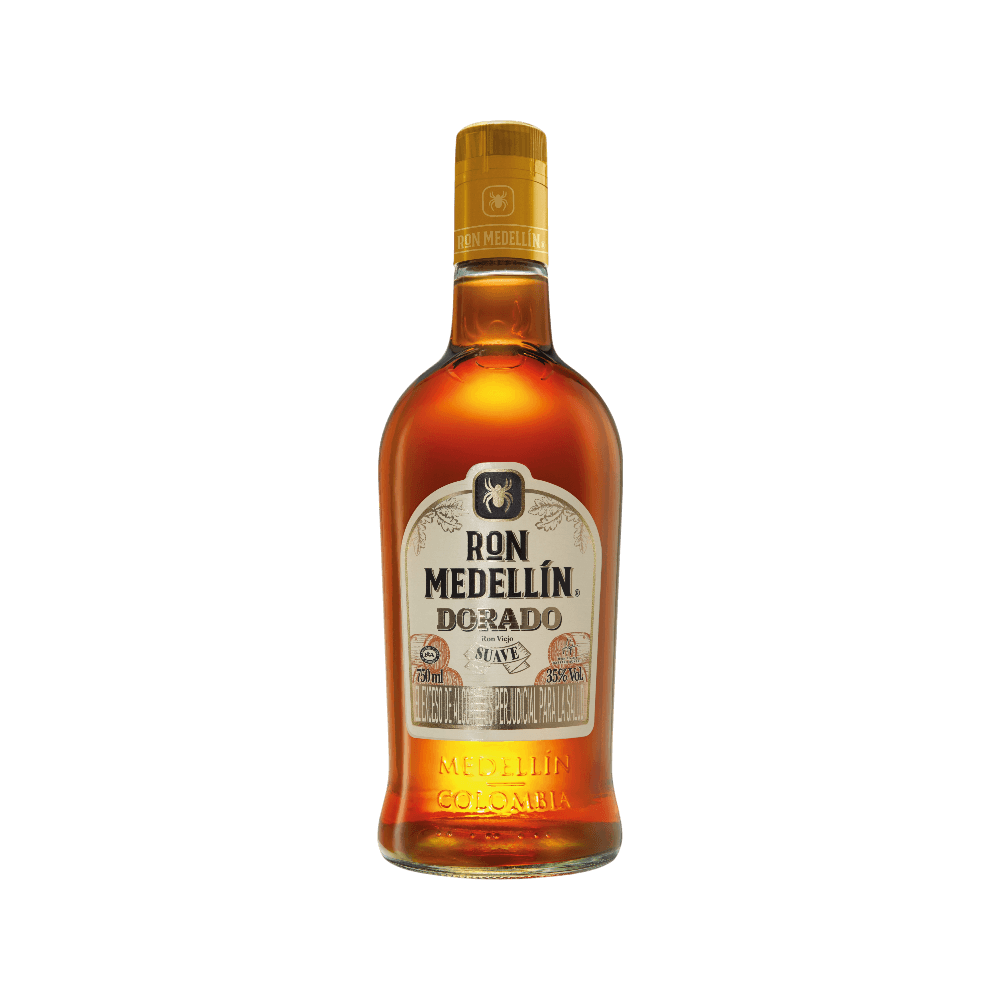 Ron Medellin Dorado - 1