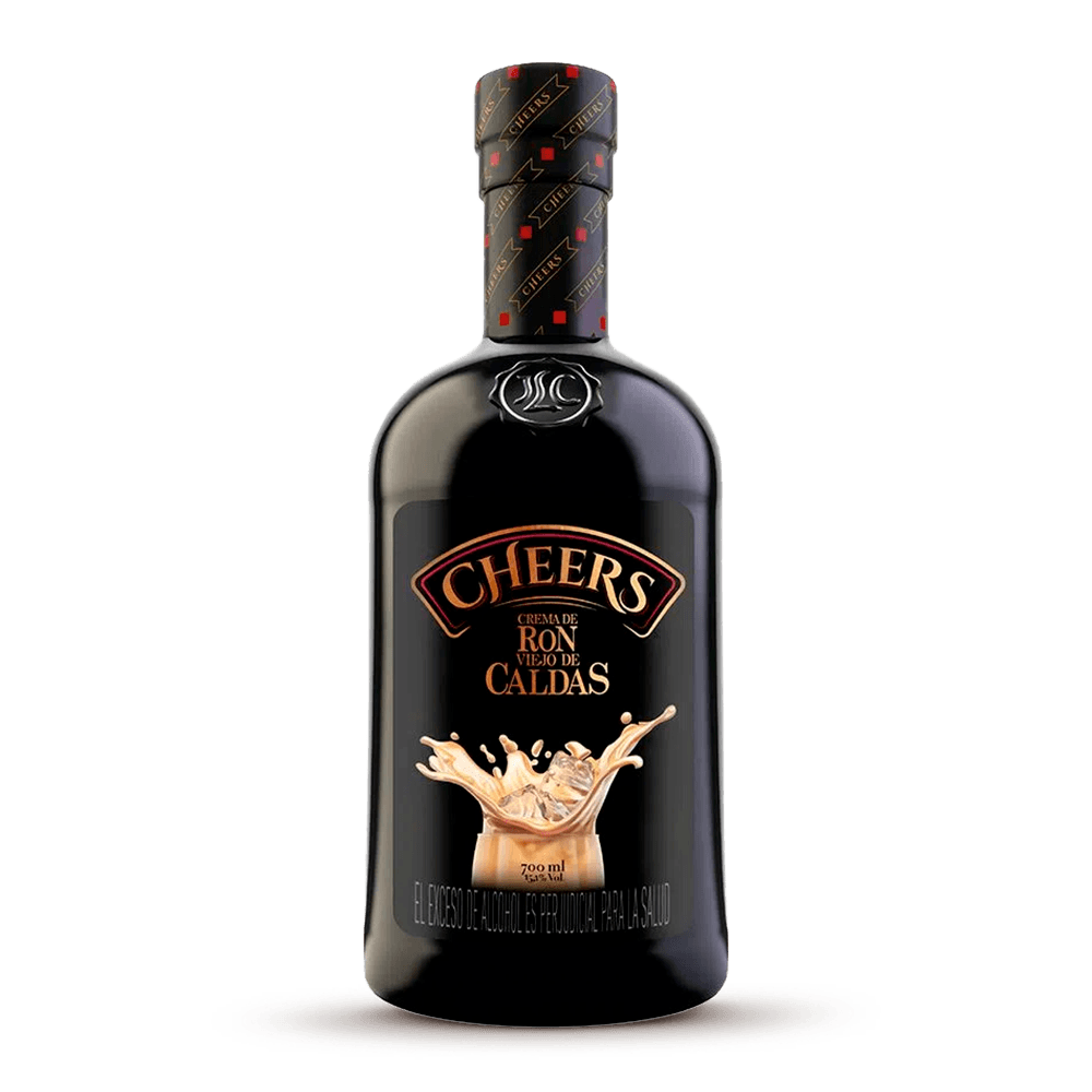 Crema de Ron Cheers - 1