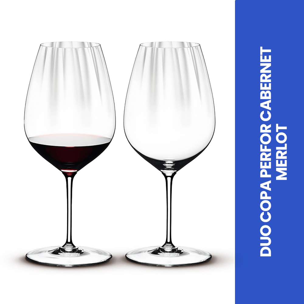 Duo Performance Riedel Cabernet Merlot - 2