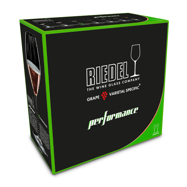 Copas x 2 Riedel performance champagne - 1