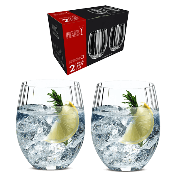 Vaso Riedel X2 Optical Whisky - 1
