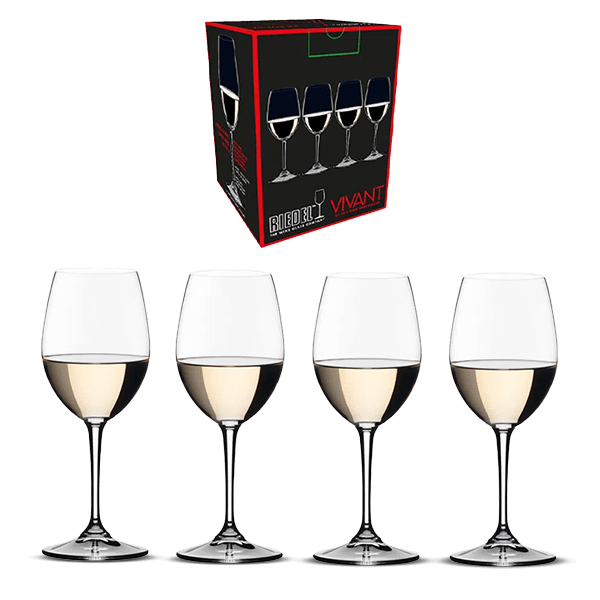 Vivant Riedel X4 White Wine - 1