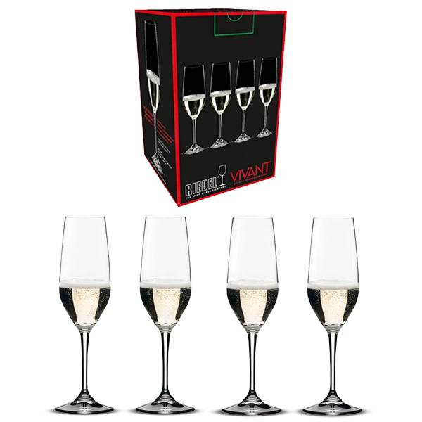 Vivant Riedel X4 Champagne - 1