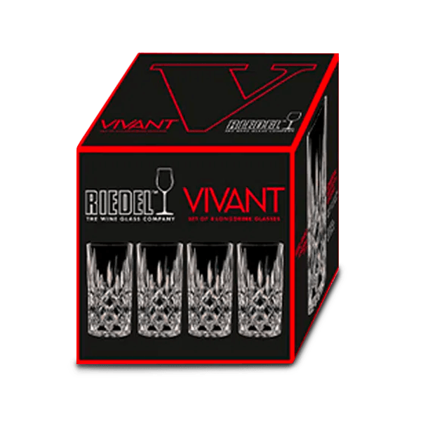 Vivant Riedel X4 Longdrink - 1