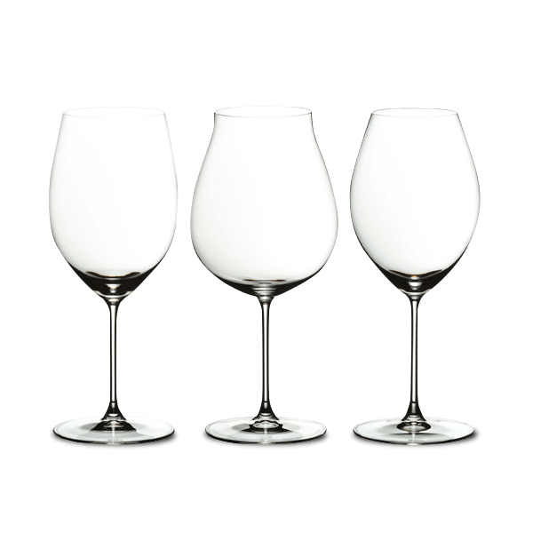 Set X3 Desgustacion Vinos Tinto - 1