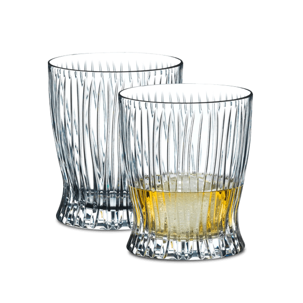 Vaso Riedel X2 Fire Whisky - 1