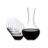 4 vasos + Decant-Store - 1