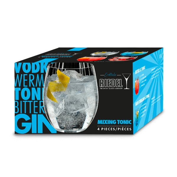 Set x 4 Mixing Tonic Set - 1