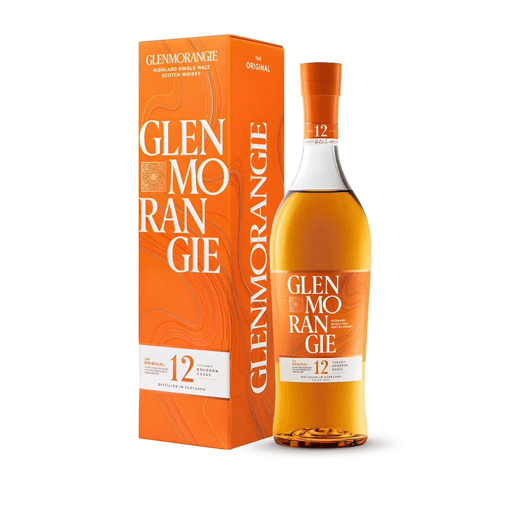 Whisky Glenmorangie Original 12YO - 1