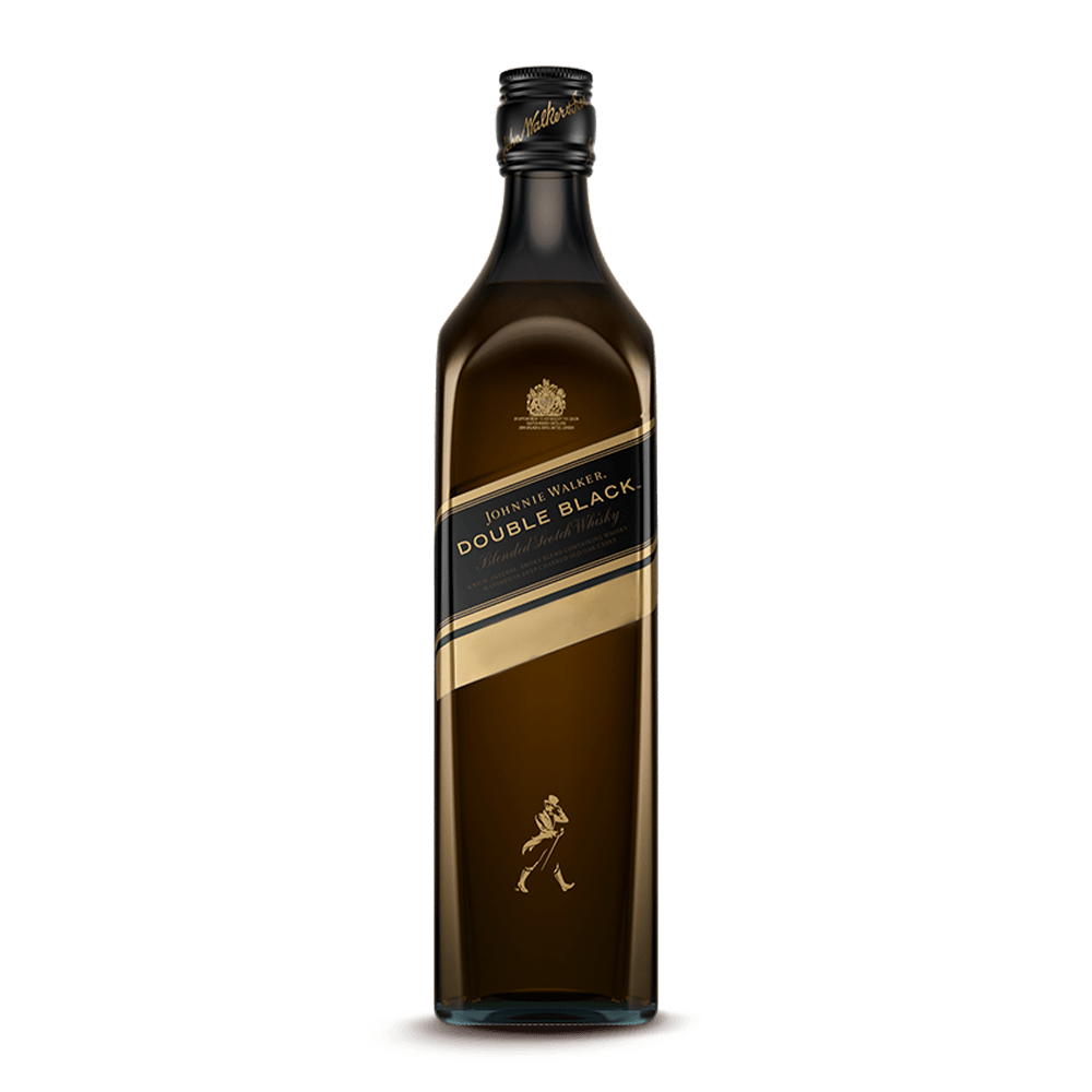 Whisky Johnnie Walker Double Black Label Blended - 1
