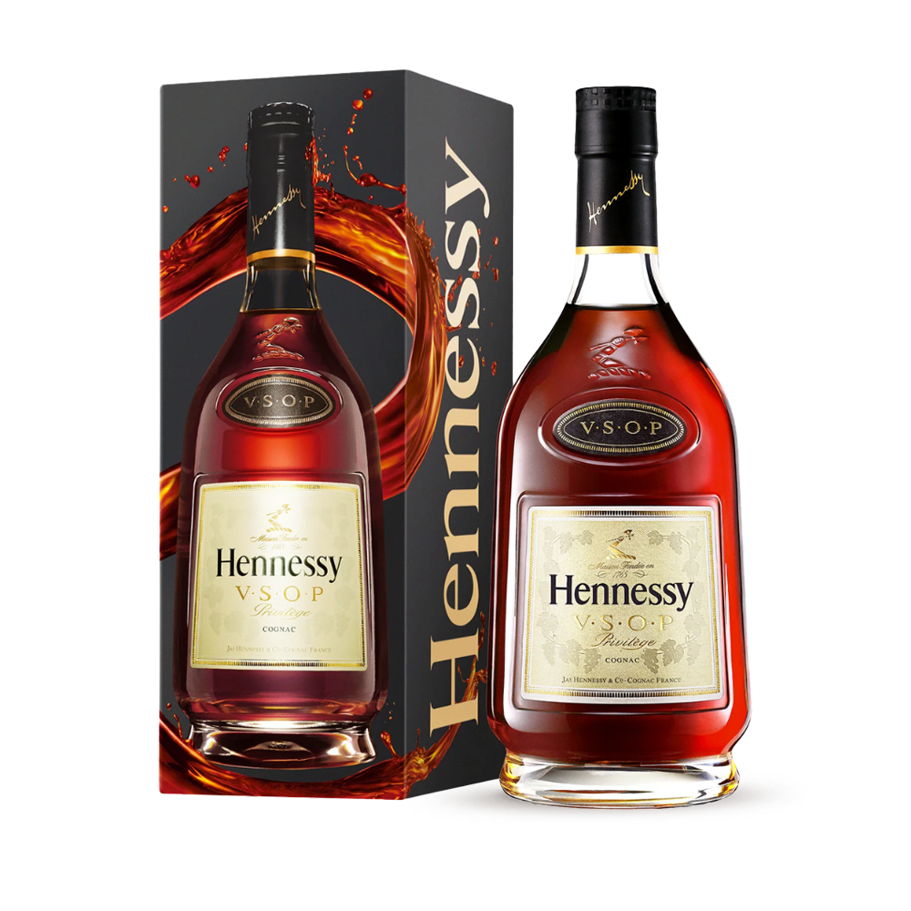 Cognac Hennessy VSOP