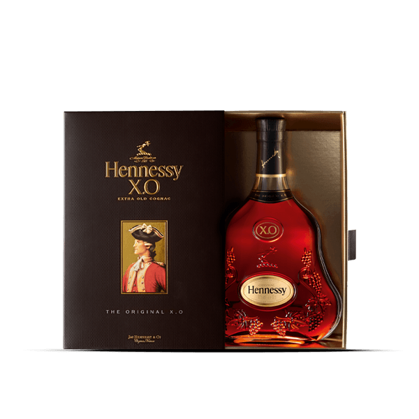 Cognac Hennessy XO Box - 1