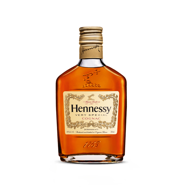 Cognac Hennessy Miniature - 1