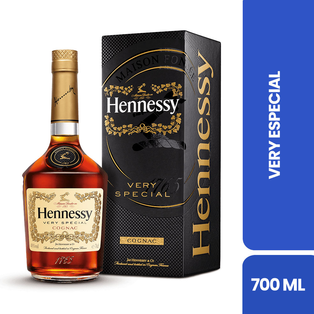 Cognac Hennessy VS Box - 2