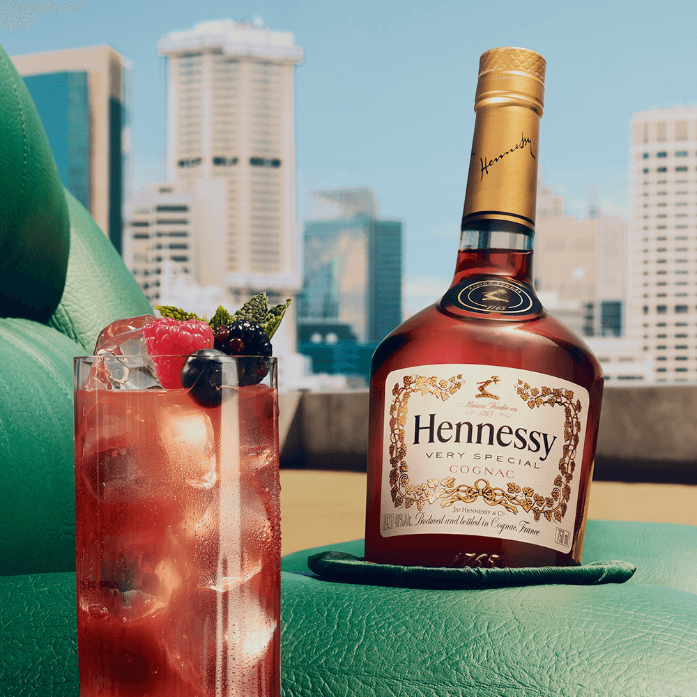 Cognac Hennessy VS Box - 3