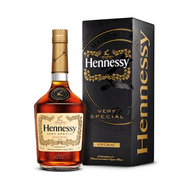 Cognac Hennessy VS Box - 1