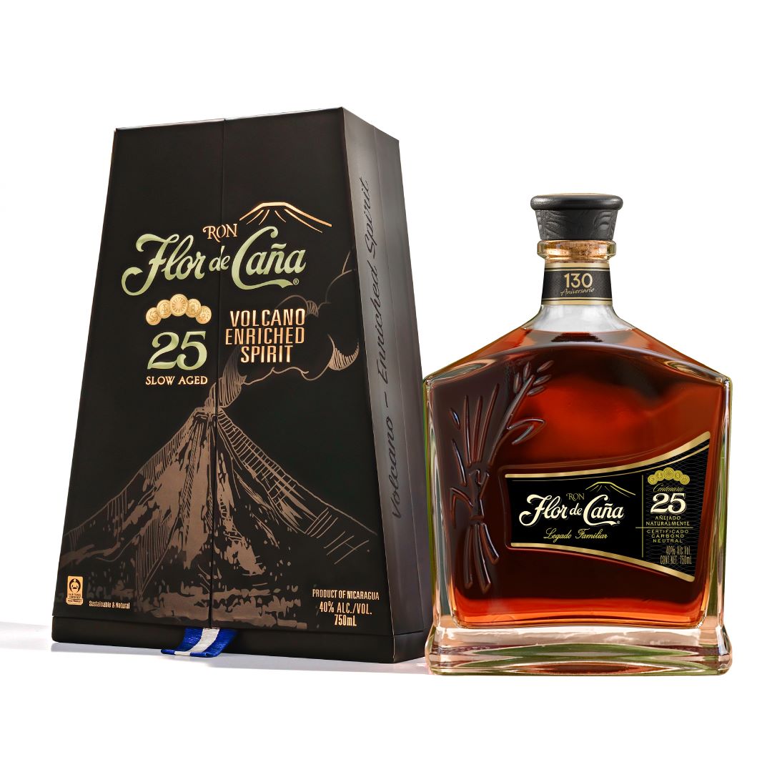 Ron Flor de Caña 25yo - 1