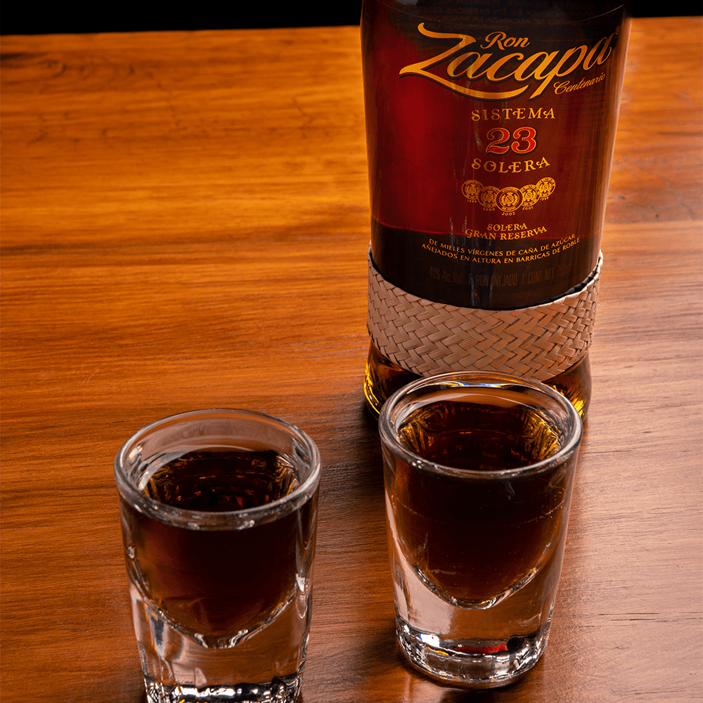 Ron Zacapa Centenario 23 Años - 3