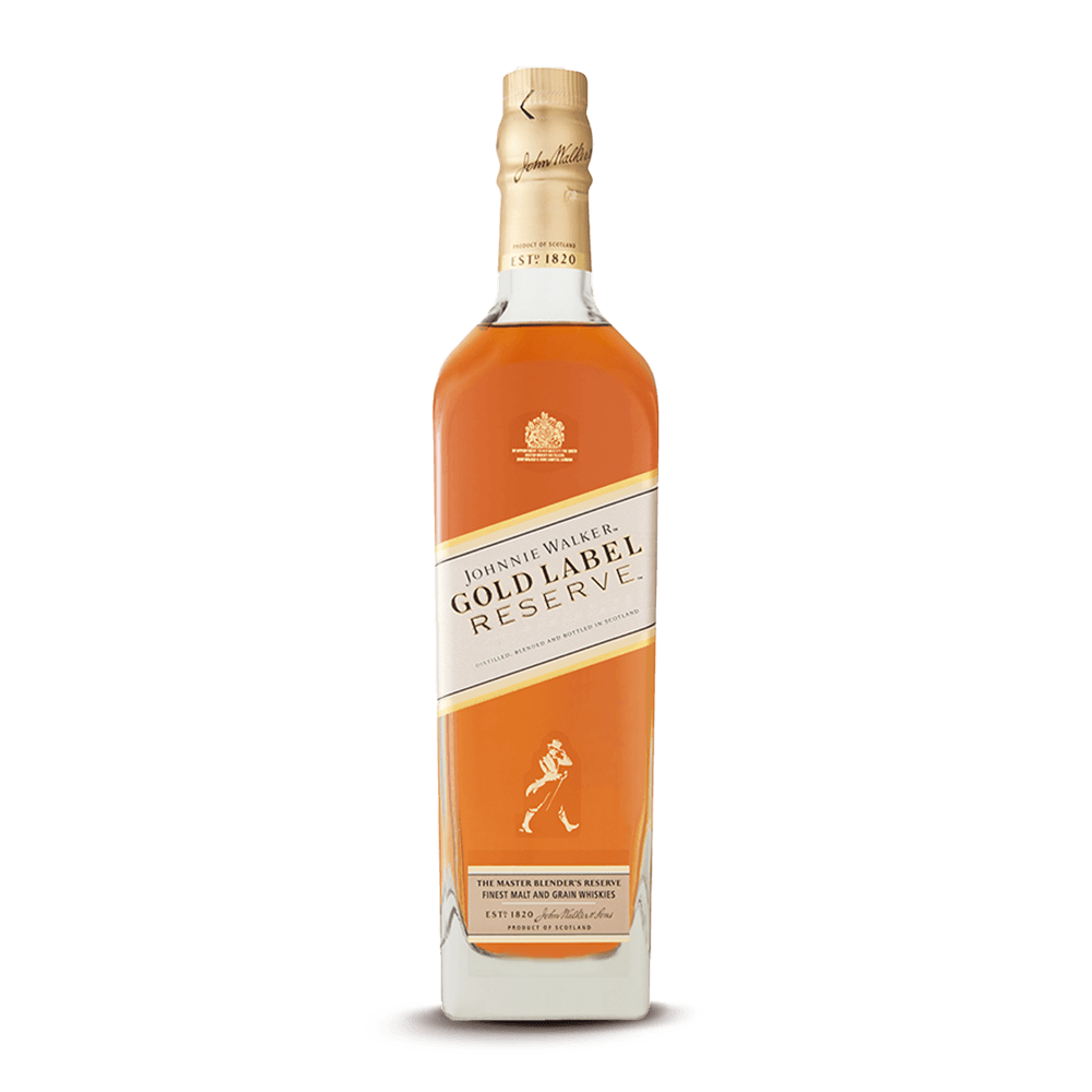 Whisky Johnnie Walker Gold Label Reserve Blended - 1