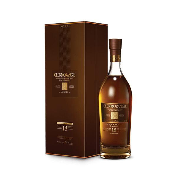 Whisky Glenmorangie 18 Years Old box - 1