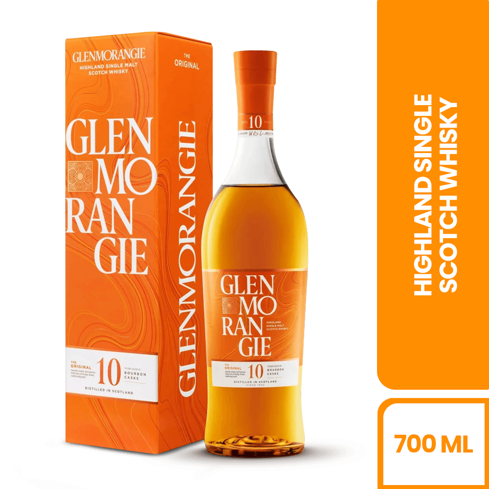 Glenmorangie Original Box 700 ml - 2