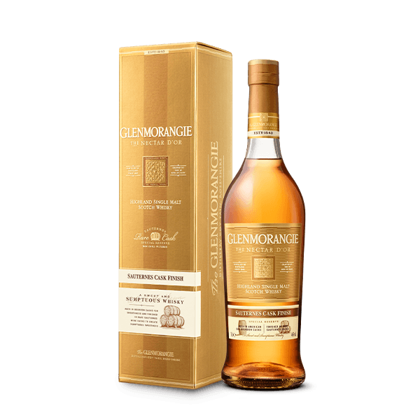 Whisky Glenmorangie Nectar D'Or Box - 1
