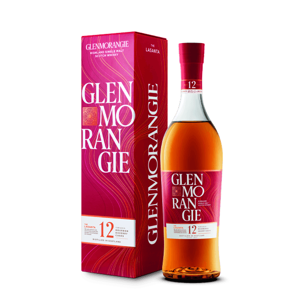Whisky Glenmorangie Lasanta 12 Years Old Box - 1