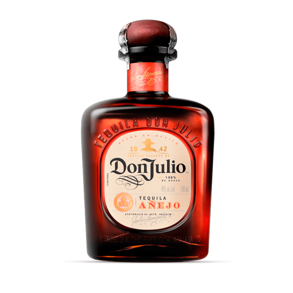 Tequila Don Julio Reserva Añejo - 1