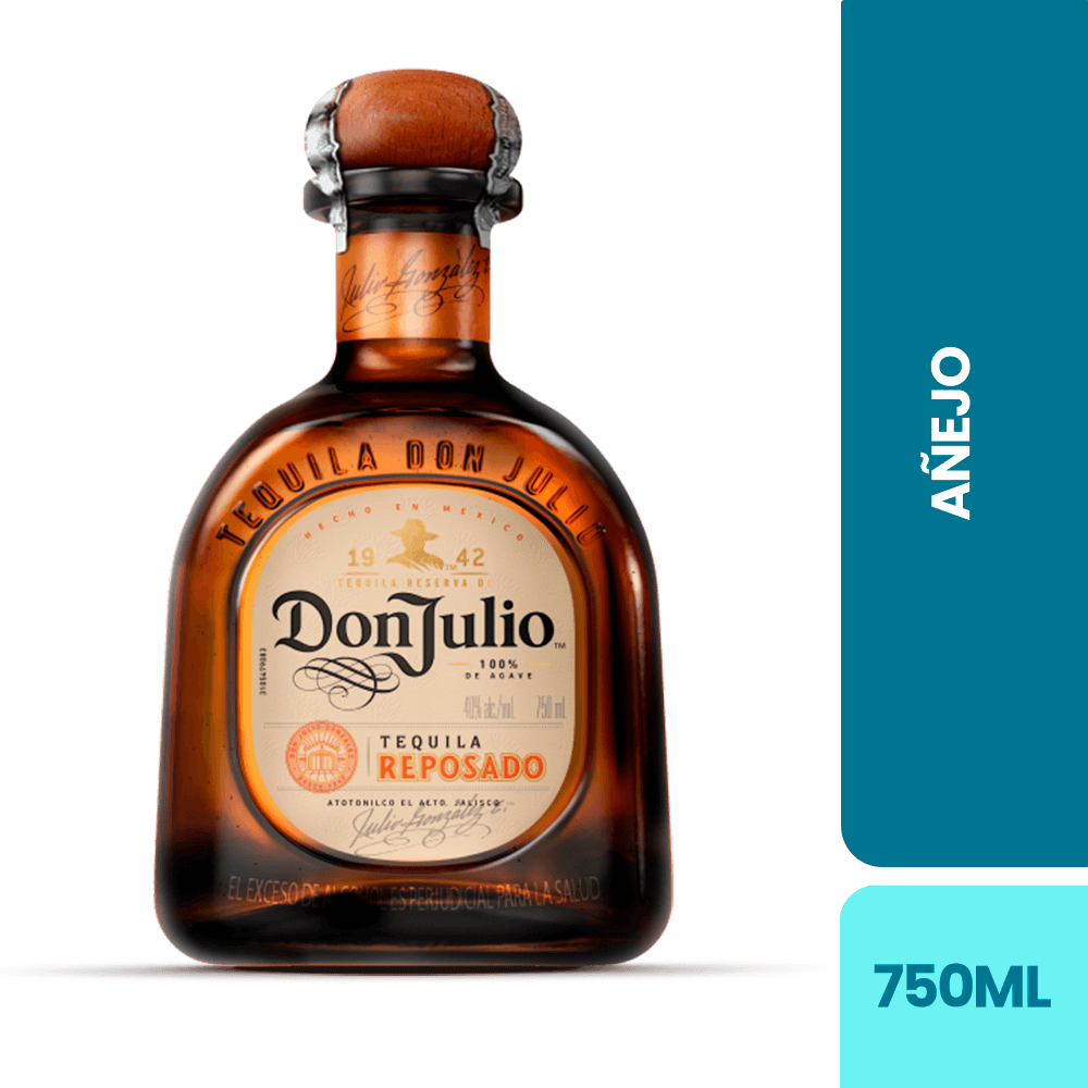 Tequila Don Julio Reposado Reserva - 2