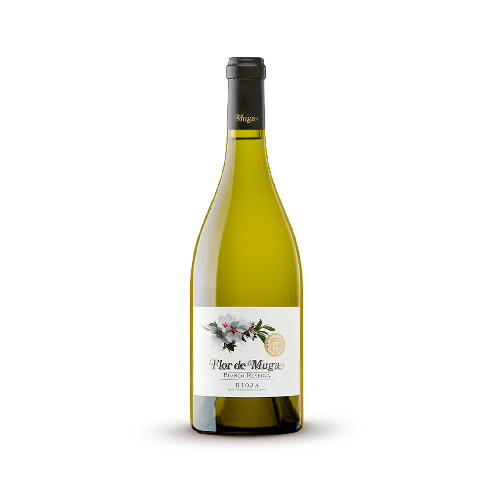 Vino Blanco Flor de Muga - 1