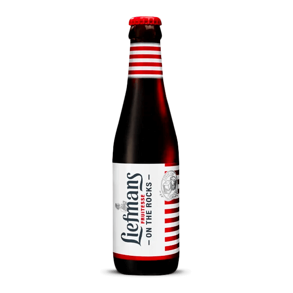 Cerveza Liefmans Fruitesse Botella X1 - 1