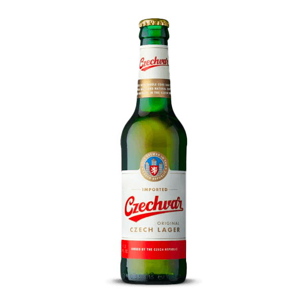 Cerveza Czechvar Original Botella - 1