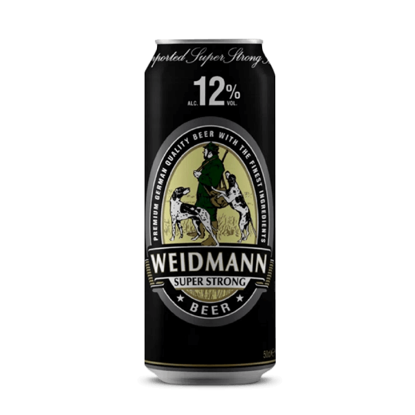 Cerveza Weidmann Super Strong Lata X1 - 1