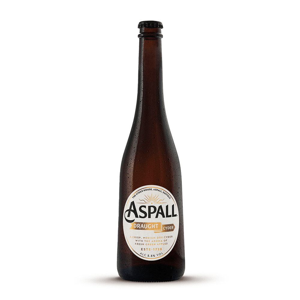 Sidra Aspall Draugth Cyder - 1
