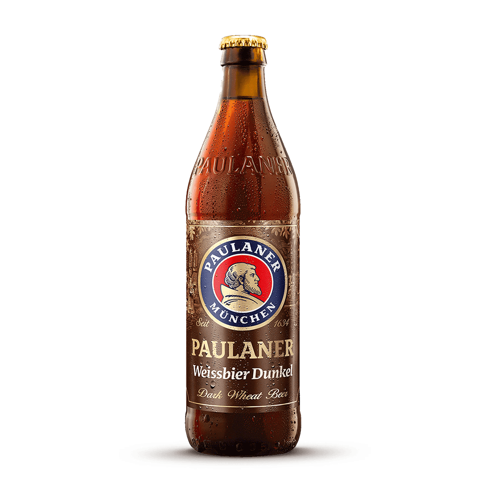 Cerveza Paulaner Dunkel - 1