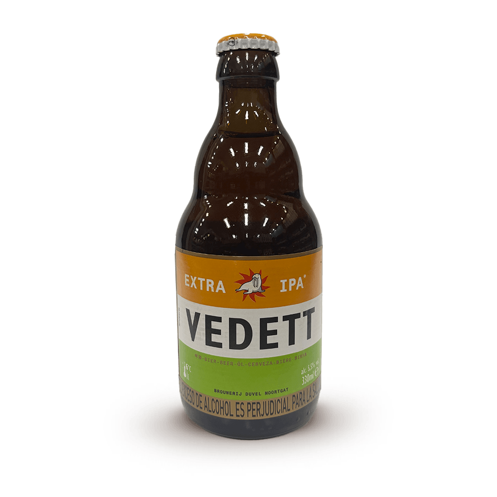 Cerveza Vedett Extra Ipa - 1
