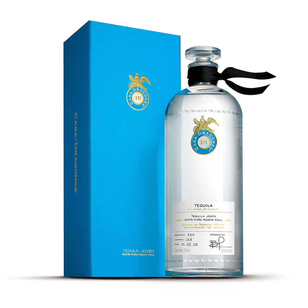 Tequila Casa Dragones Joven - 1