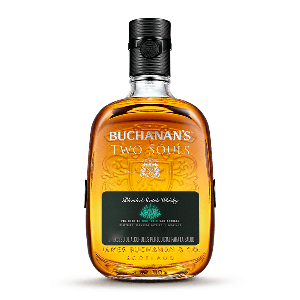 Whisky Buchanans Two Souls - 1