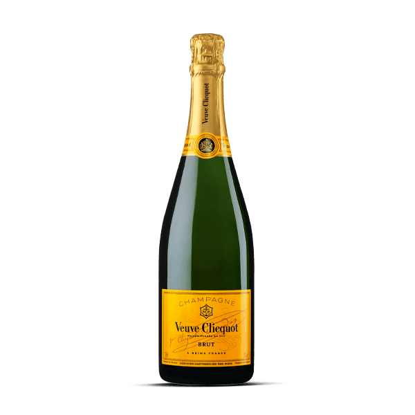 Champagne Veuve Clicquot Brut Yellow Label - 1