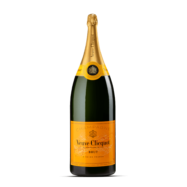 Champagne Veuve Clicquot Brut Yellow Label Magnum - 1