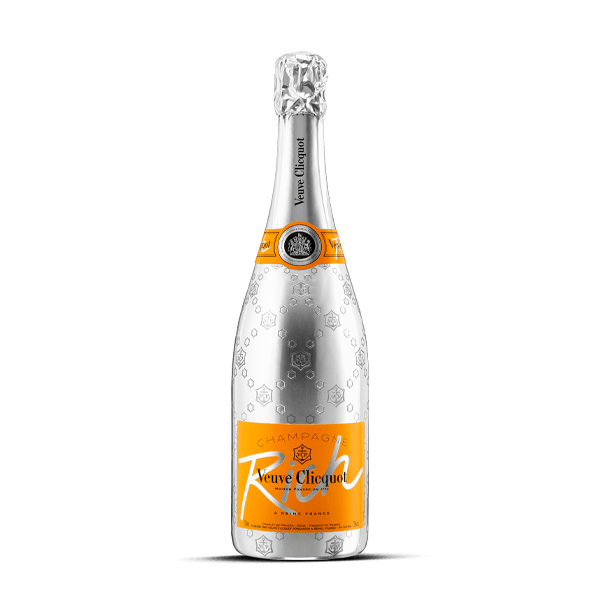 Champagne Veuve Clicquot Rich - 1