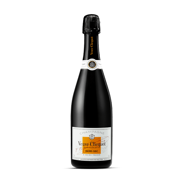 Champagne Veuve Clicquot Demisec - 1
