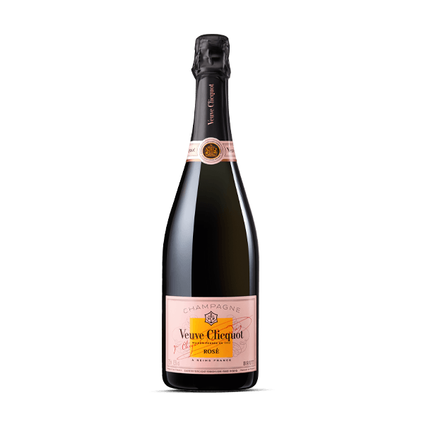 Champagne Veuve Clicquot Rose - 1