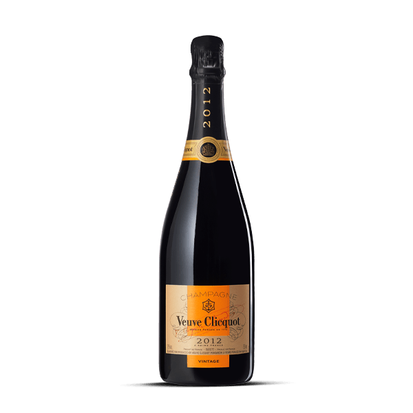 Champagne Veuve Clicquot Vintage Blanc - 1