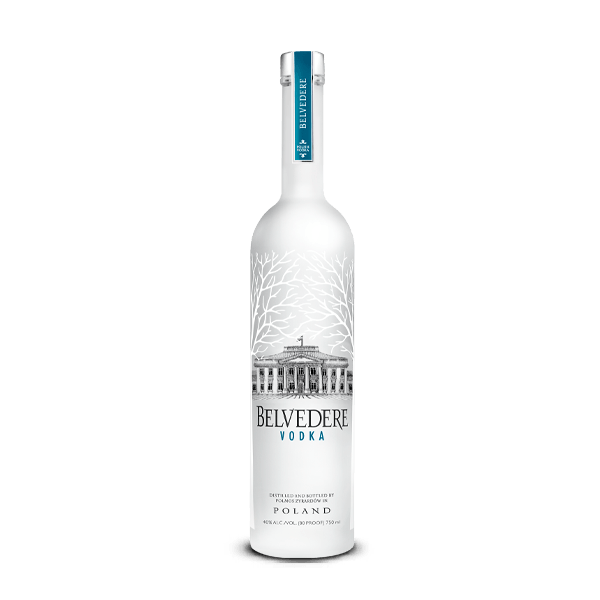 Vodka Belvedere Pure - 1