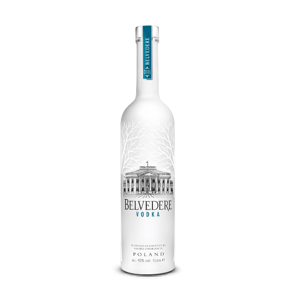 Vodka Belvedere Pure 1 litro - 1