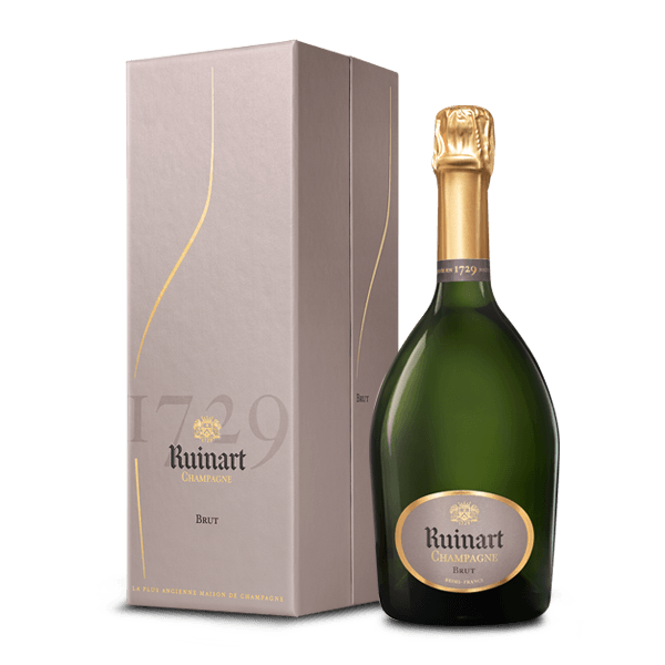 Champagne R de Ruinart - 1
