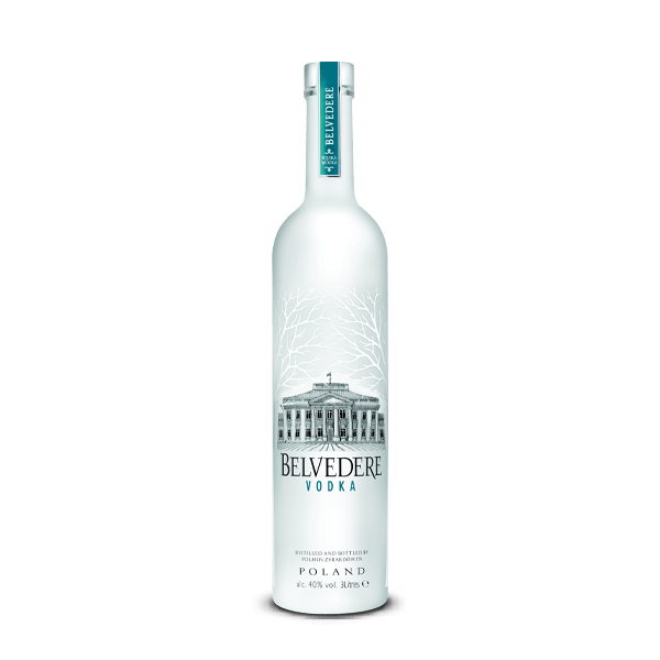 Vodka Belvedere Pure 3 litros - 1