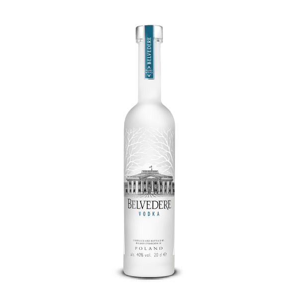 Vodka Belvedere Pure - 1