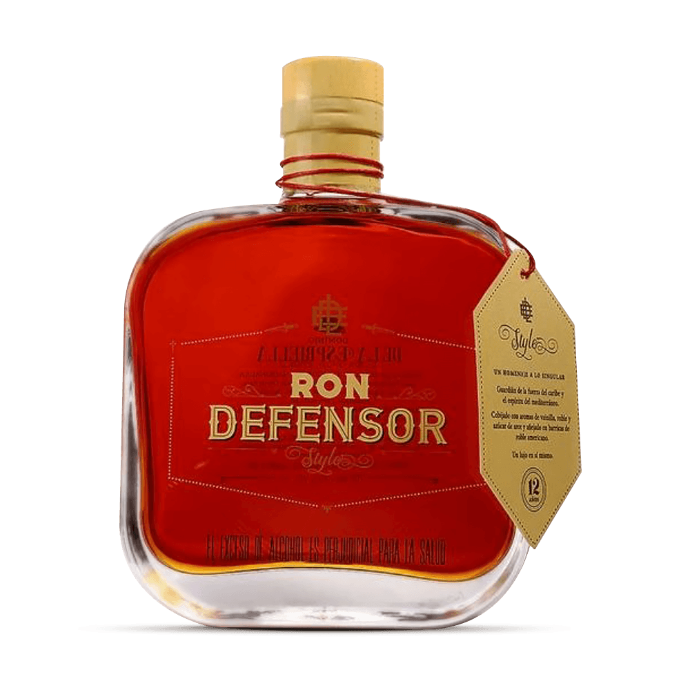Ron Defensor Style 12 años - 1